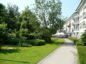 Гостиница Residenz Hotel am Festspielhaus  Реклингхаузен